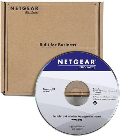 Netwerk Beheer Software - Wifi Configuratie Tool - Draadloos Netwerk Opzetten - Beheer Tot 5 Access Points