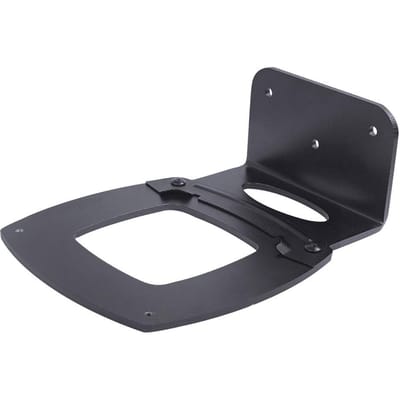 Metalen wandhouder Muurbeugel Hangerstandaard met houder Compatibel met Linksys MX5300 WiFi 6 1_Pack