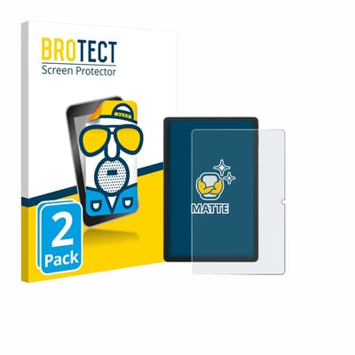 BROTECT - Screenprotector voor Blackview Tab 16 Pro - Folie Beschermfolie matte 2 Stuks