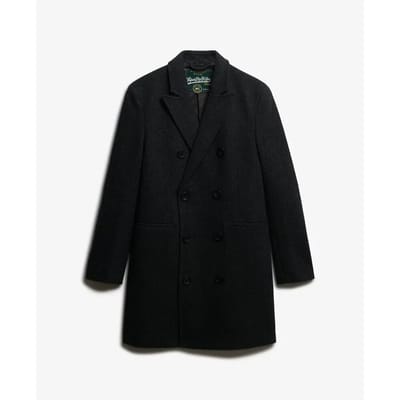 Superdry - The Merchant Store - Town Coat - Heren - Jassen