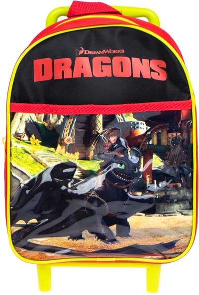 Dragons Dragons Rugzak