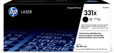 Original Ink Cartridge HP W1331X Black