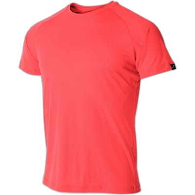 Joma R-combi T-shirt Met Korte Mouwen Rood 2XL Man