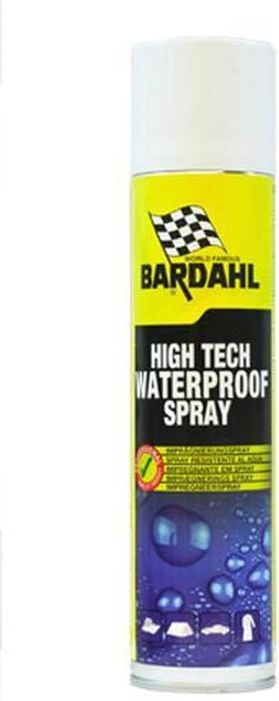 Impregneermiddel - Voor het waterdicht maken van tenten, dekzeilen, suede schoenen, cabriodaken etc.