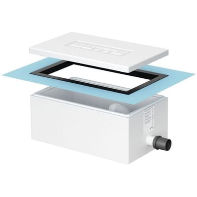 Bette installation box Easy Connect B57-0400