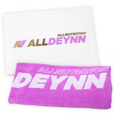 Alldeynn | Sporthanddoek | Makkelijk mee te nemen | Droogt snel | Voor tijdens en na het sporten