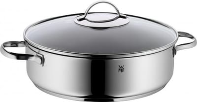 WMF Braadpan - Ø 28 cm - RVS