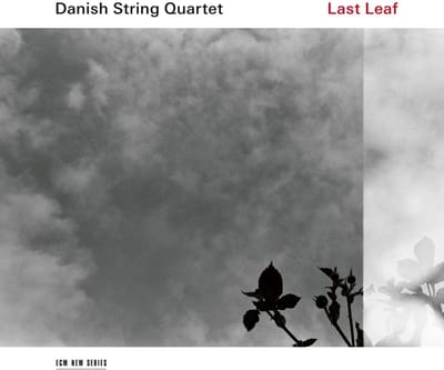 The Danish String Quartet - Last Leaf (CD)