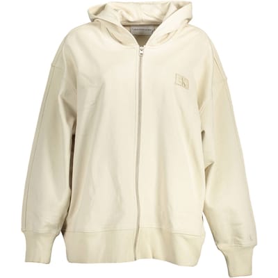 Zipped Hoodie Relaxed Fit