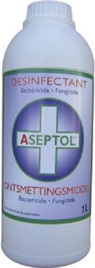 Lambert Chemicals Aceptol Ontsmettingsmiddel - 1 L