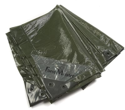 Afdekzeil, groen, 3 x 4 m, 80 g