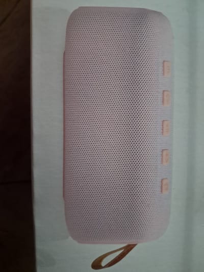 Silvercrest Bluetooth Luidspreker - Roze - Bluetooth v5.0