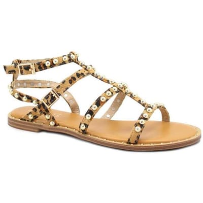Platte sandalen Keys K-12600