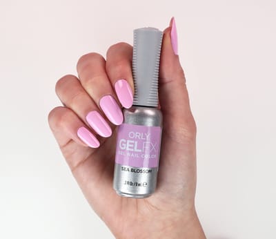 ORLY GELFX GelColor Sea Blossom