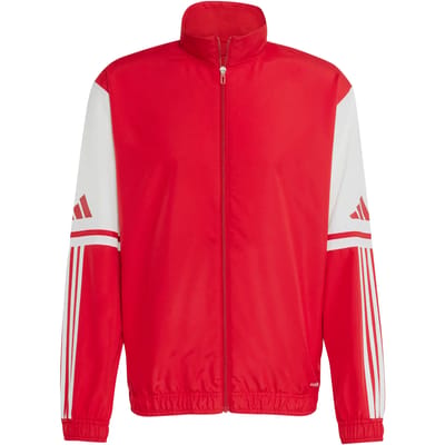 Adidas Squadra 25 Presentation Trainingsjack Rood S / Regular Man