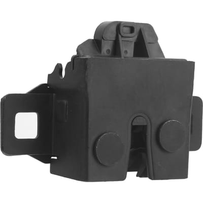 Loquet de capot avant avec capteur LR065340 Remplacement Compatible pour Land Rover Range Rover Discovery black
