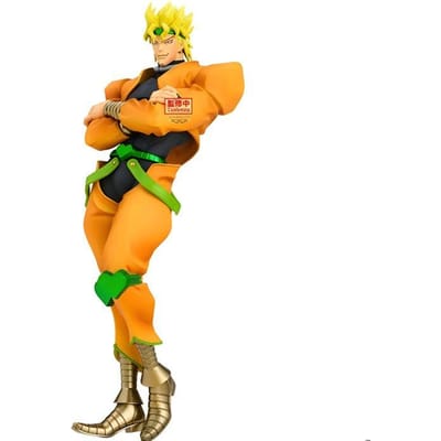 JoJo's Bizarre Adventure: Stardust Crusaders PVC Statue Mometria Dio 22 cm