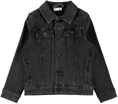 Name It Times 7527 Spijkerjas Zwart 3 Years Kinderen