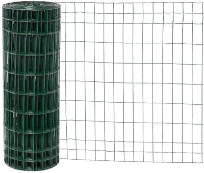 Tuingaas; 100x50mm 80cm 2.1mm 25m.