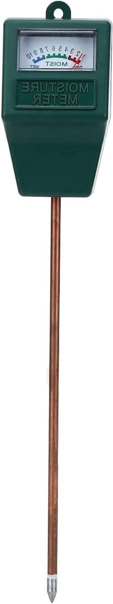 RZ99 Soil Tester, PH Moisture Detector (1~10), For Garden Planting, Greenhouse Planting, Orchards, Indoor Flower