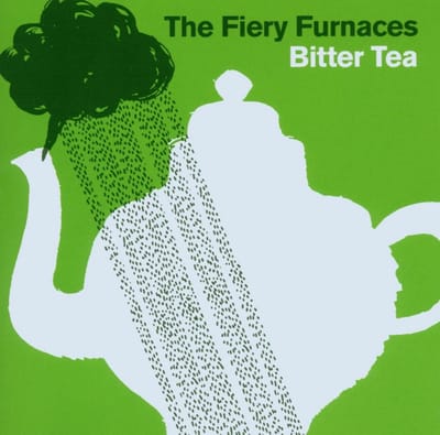 Fiery Furnaces - Bitter Tea (CD)