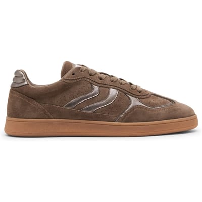 Steve Madden Claymorre Sneakers Taupe Multi Suede Taglia: 40 | Sneakers Outlet | Uomo | Nero