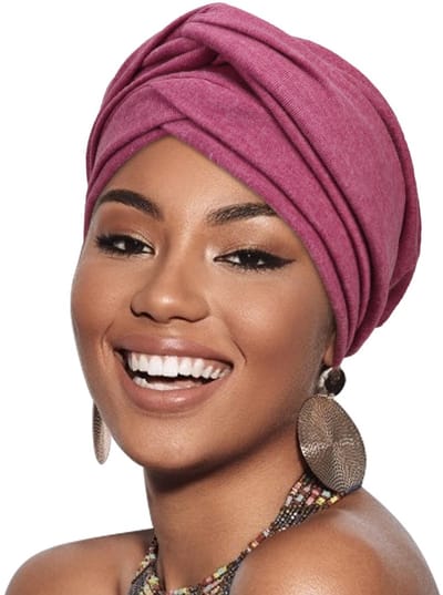 Cosensi- Chemo Cap Zacht Materiaal - Hoofddoek - Hoofddeksel - Tulband - Slaapmuts - Ademend en Comfortabel