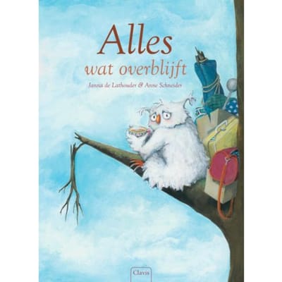 Alles Wat Overblijft - Janna de Lathouder
