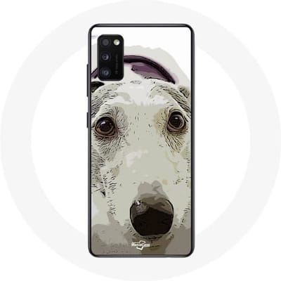 Samsung Galaxy A41 hoesje Windhond Windhond hondenras