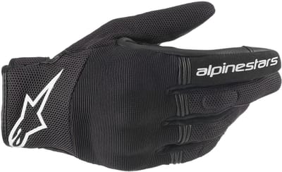 Alpinestars Stella Copper Zwart Wit - Handschoen