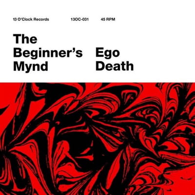 Beginner's Mynd - Ego Death/Baby Blue (7" Single)