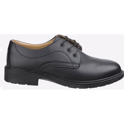 Amblers FS45 Veiligheidsbrogues Zwart