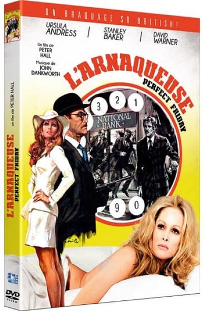 L'Arnaqueuse (Perfect Friday)