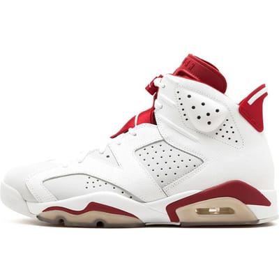 Jordan 6 Retro Alternate Hare 384664-113 40.5