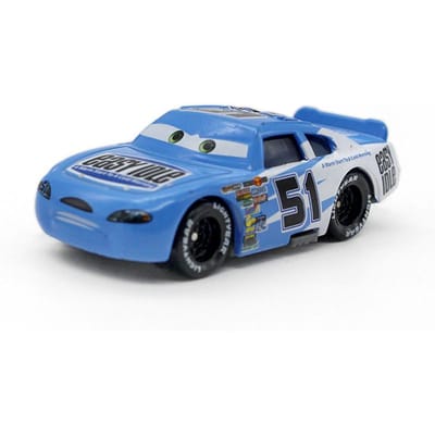 1:55 Disney Pixar Cars Finn McMissile Litchi Miles Axeirod Flo Sheriff Sarge Guido luigi legering speelgoedauto model kinderspeelgoed