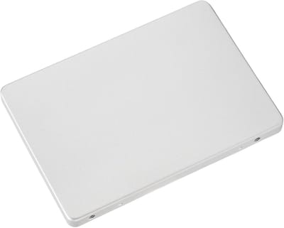 Interne SSD - Solid State Drive - Computer Versnellen - Lage Energieconsumptie - 2.5 Inch - Zilver