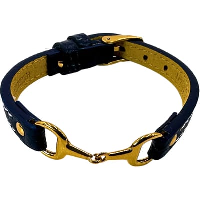 Vrouwenarmband zonder strass Equestrian Shop Fano
