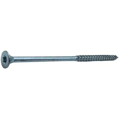 Sencys Universele Schroef Gegalvaniseerd Verzonken Kop Torx - 6x140mm - 1 Stuks