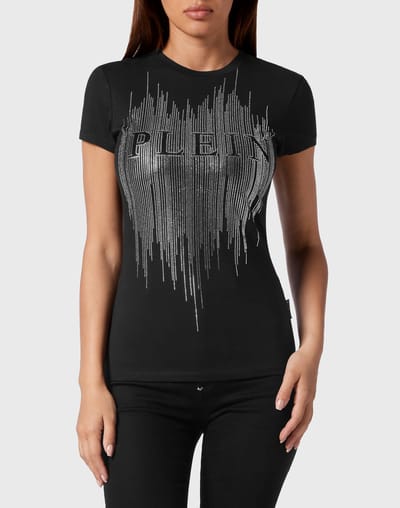 T-Shirt Ronde Hals