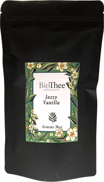 Jazzy Vanilla (Bio) 300 gr.