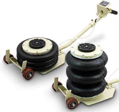 Pneumatische autokrik - Max. 3000 kg