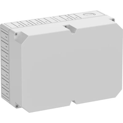 Spelsberg TKS 3625-16-o Lege behuizing 361 x 254 x 165 Polycarbonaat Grijs 1 stuk(s)