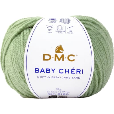 DMC BABY "CHÉRI", 50 g - Kleur 119