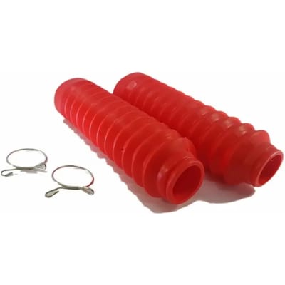 Motorfiets vorkbalg Brazoline 28/47 mm