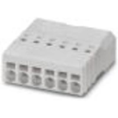 Phoenix Contact 1709454 Female behuizing (kabel) PTSM Totaal aantal polen: 6 Rastermaat: 2.5 mm Inhoud: 100 stuk(s)