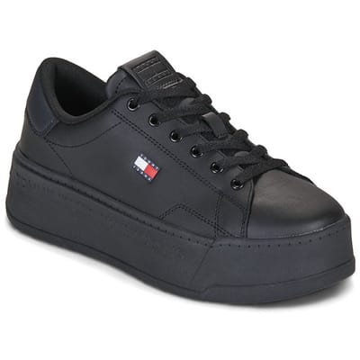 Lage Sneakers Tommy Jeans PLATFORM LOGO SNEAKER