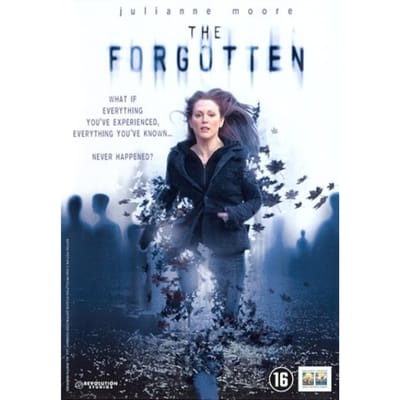 Forgotten - DVD
