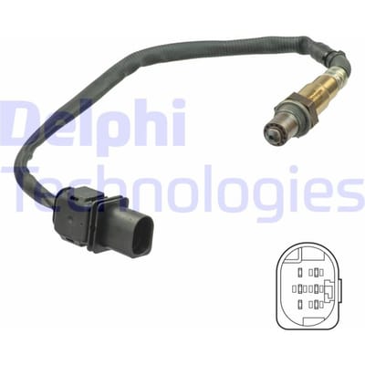 Lambdasonde DELPHI ES21086-12B1