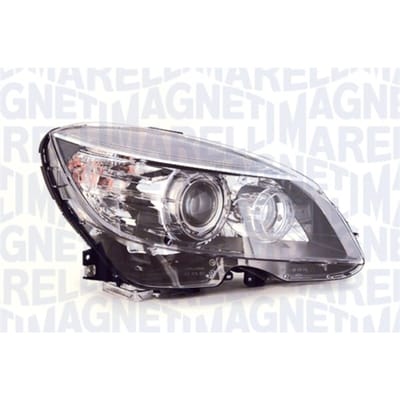 Koplampen MAGNETI MARELLI 710301234276, rechts