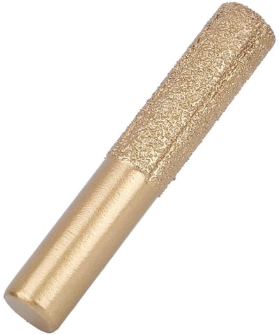 Diamant Frees voor Graniet en Marmer, Rechte Schacht voor Quartz Steen, 12.7 x 13.5 x 75mm, Professionele Bewerking en Precisie Snijden